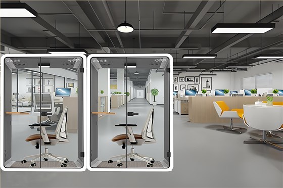 雙人艙Pro辦公室
