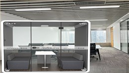 安和力靜音艙：全能定制解決方案，讓寧靜無處不在