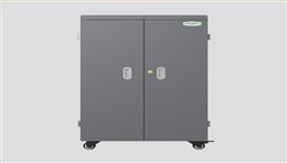 智能內核，卓越守護：深度解析安和力平板充電柜的科技基因