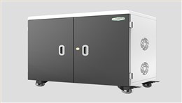 定制化解決方案：安和力平板充電柜如何賦能教育與企業(yè)數字化轉型？