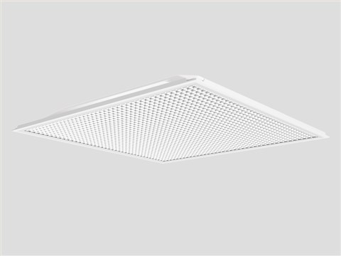 AHL-MB100 面板燈（白格柵）