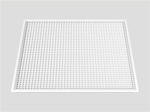 AHL-MB100 面板燈（白格柵）