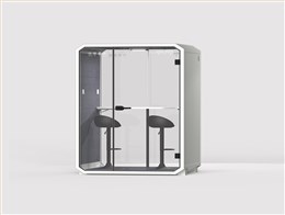 靜音艙L系列-雙人艙