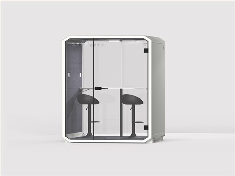 靜音艙L系列-雙人艙