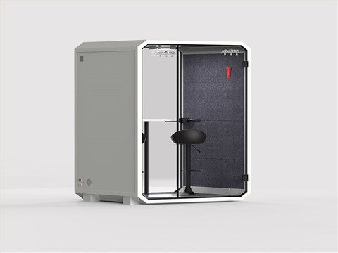 靜音艙L系列-雙人艙