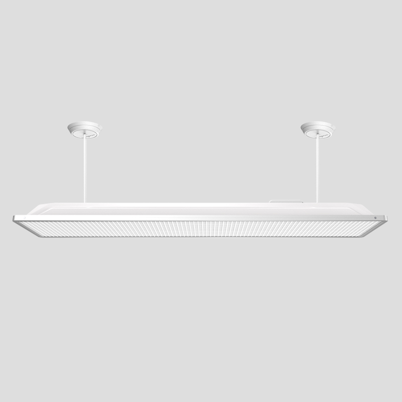 AHL-JB200A教室護眼燈（白格柵）