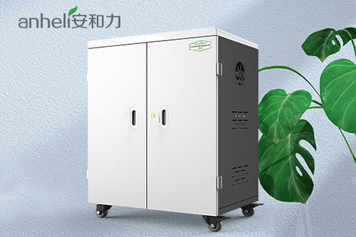 安和力平板電腦充電柜：智能科技賦能，打造安全高效的集中充電解決方案