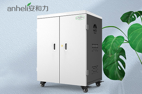 安和力智能充電柜：驅(qū)動(dòng)教育數(shù)字化轉(zhuǎn)型的關(guān)鍵設(shè)施