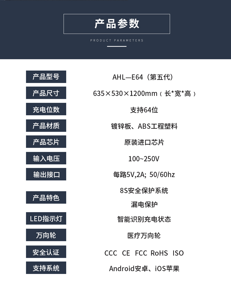 【安和力平板電腦充電柜系列新品播報(bào)】——科技賦能教育，安全守護(hù)每一臺(tái)設(shè)備