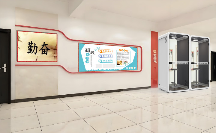 聲學(xué)立方體丨革新級(jí)安和力靜音艙定義多場(chǎng)景靜音新基準(zhǔn)