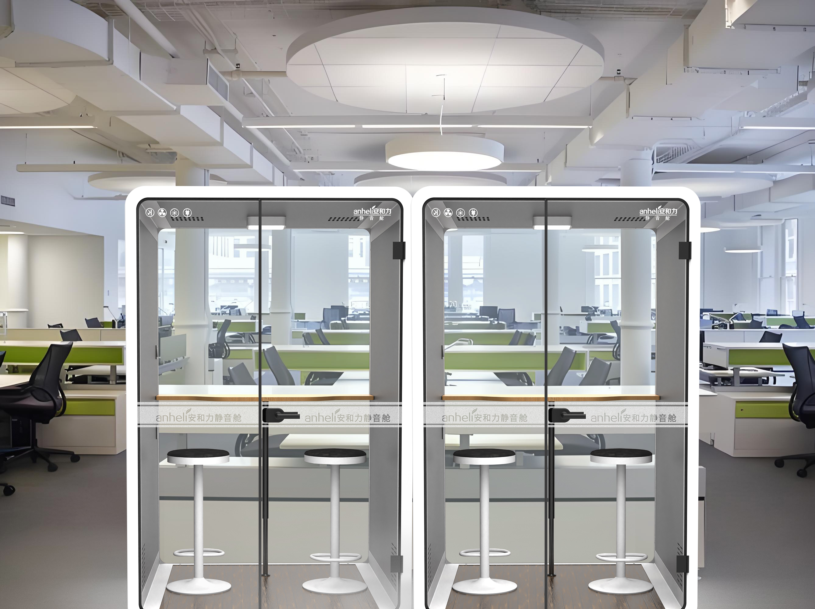 技術(shù)優(yōu)勢(shì)：安和力靜音艙的匠心設(shè)計(jì)