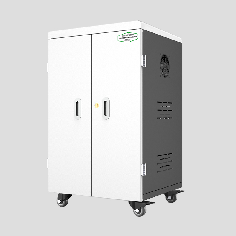 安和力平板充電柜：為高效管理與安全充電而生