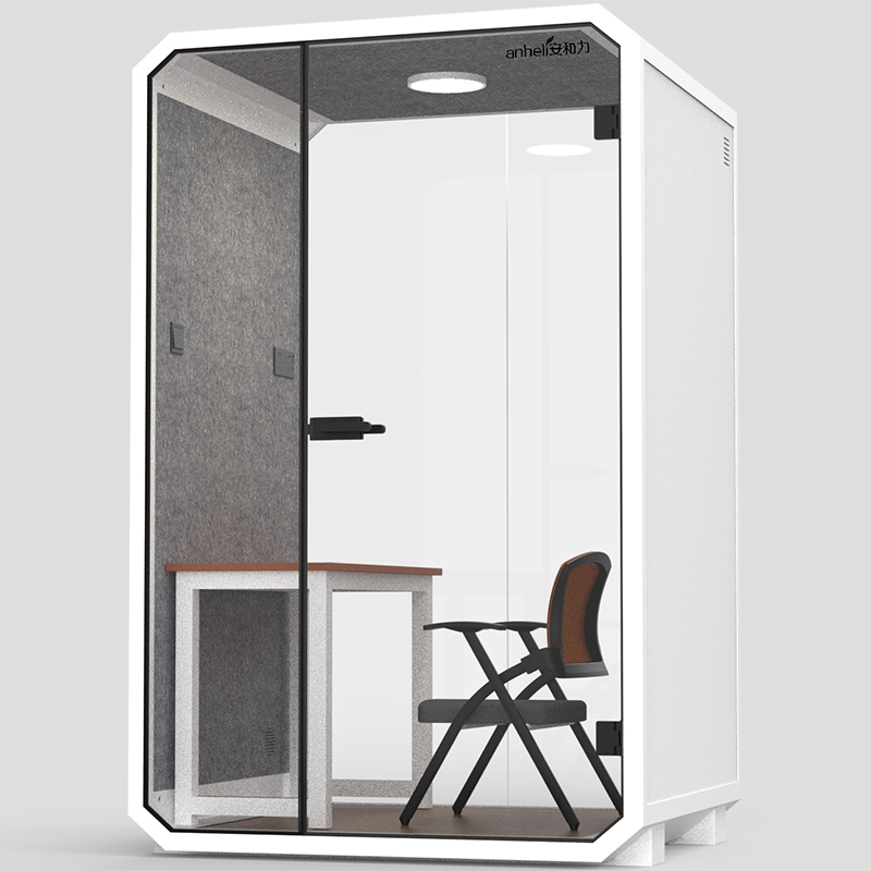 雙人靜音艙 雙人靜音艙